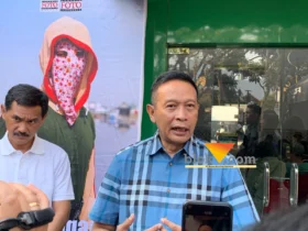 Wali Kota Malang, Wahyu Hidayat siapkan pendampingan trauma siswa SMPN 18 usai alami kekerasan oleh mantan kepala sekolah (blok-a.com / Yogga Ardiawan)