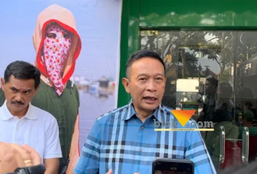 Wali Kota Malang, Wahyu Hidayat siapkan pendampingan trauma siswa SMPN 18 usai alami kekerasan oleh mantan kepala sekolah (blok-a.com / Yogga Ardiawan)