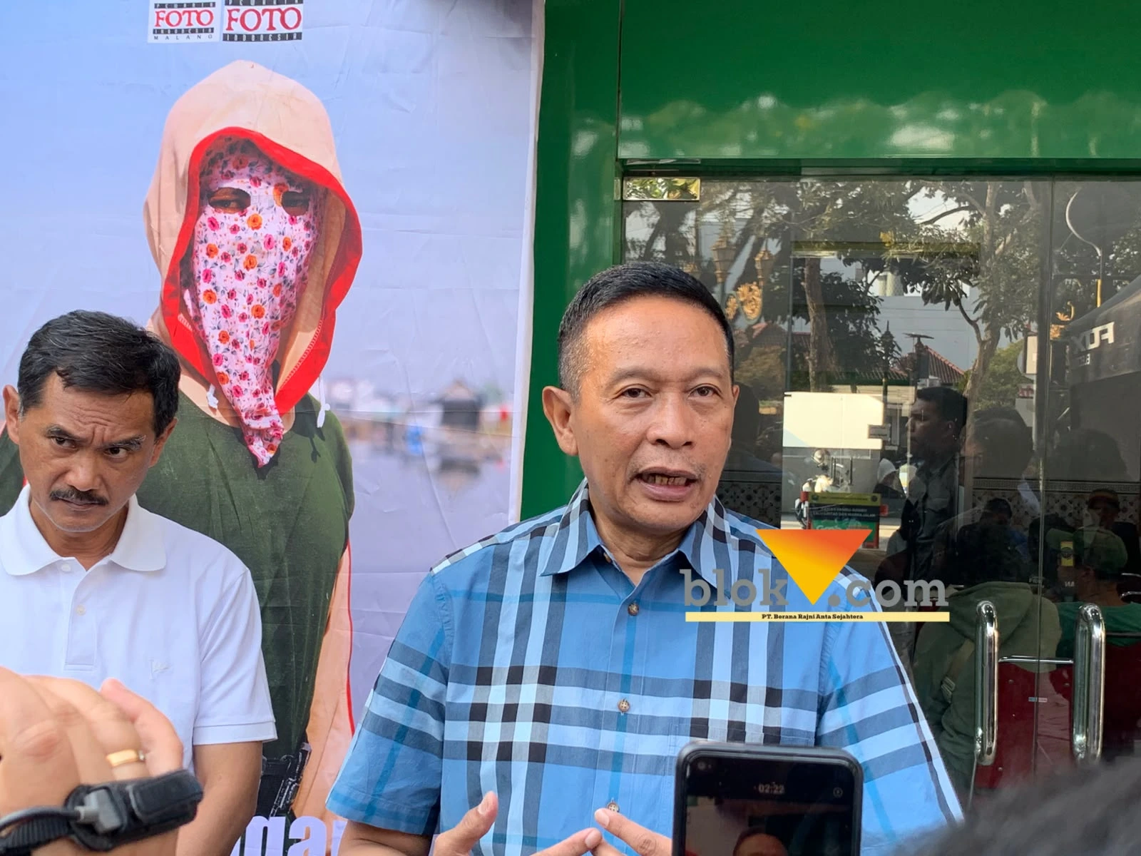 Pemkot Malang Siapkan Pendampingan Trauma Siswa SMPN 18, Tim Turun ke Rumah Mulai Senin