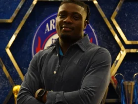 Penyerang Nigeria Samuel Otusanya Jadi Rekrutan Terakhir Arema FC (Arema FC)