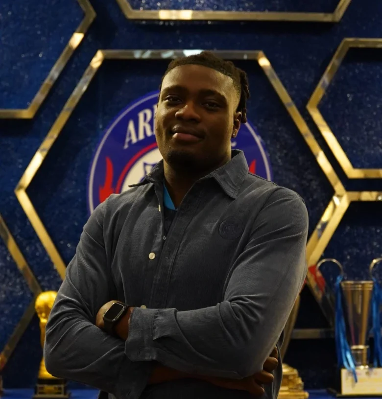 Penyerang Nigeria Samuel Otusanya Jadi Rekrutan Terakhir Arema FC (Arema FC)