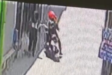 Tangkapan Layar mahasiswi yang diduga dilecehkan (dok. Polresta Malang Kota for blok-a)