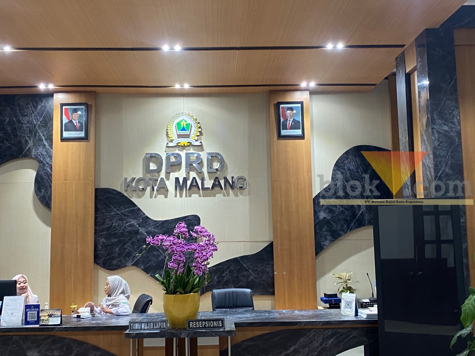 KPK Jelaskan Kedatangannya ke DPRD Kota Malang, Singgung Pokir