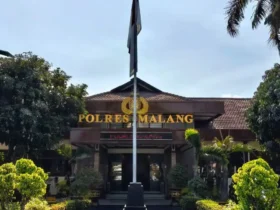 Gedung kantor Polres Malang (foto: Humas Polres Malang)