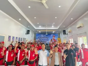 Kegiatan Capacity Building Operator SPBU yang digelar peringati HUT ke-47 Hiswana Migas (foto: Dok. Hiswana Migas Malang)