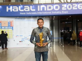 Kota Malang raih IHYA 2026, dua tahun beruntun jadi Pemda terbaik program halal (foto: dok. Prokopim)