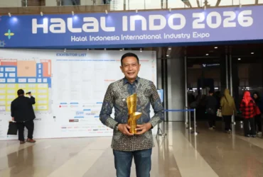 Kota Malang raih IHYA 2026, dua tahun beruntun jadi Pemda terbaik program halal (foto: dok. Prokopim)