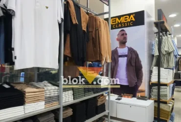 Outlet EMBA Brand di Malang Town Square (foto: Blok-a.com/Ovan Z)