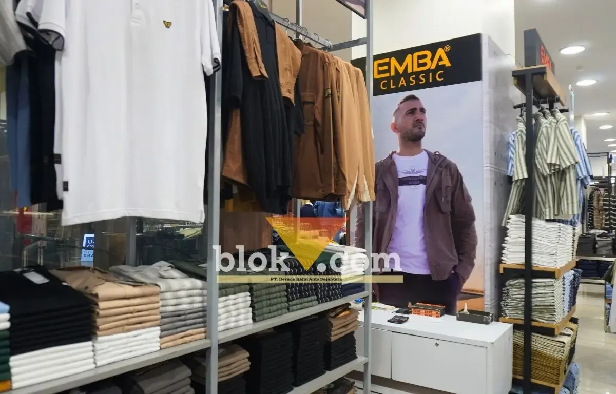 Direktur EMBA Group Akhirnya Mengungkap Makna Asli di Balik Nama Brand EMBA