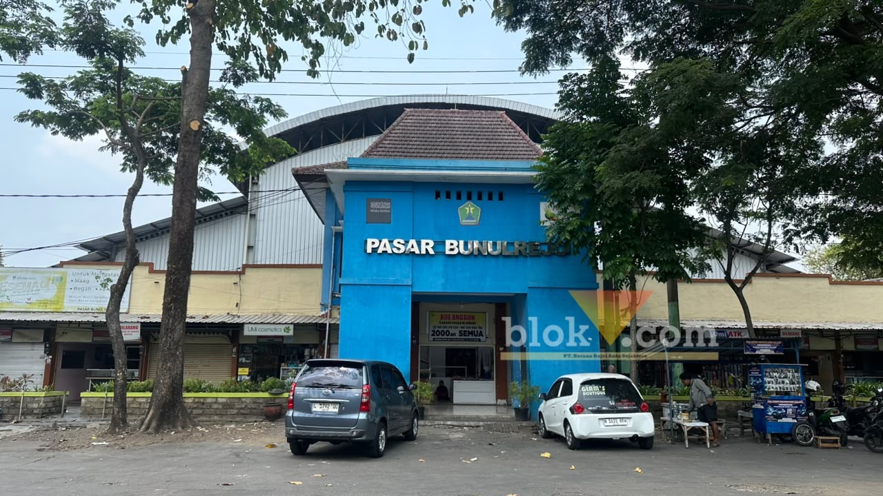Bunulrejo di Kota Malang Malang Punya Sejarah Panjang, Namanya Sudah Muncul di Peta 1882