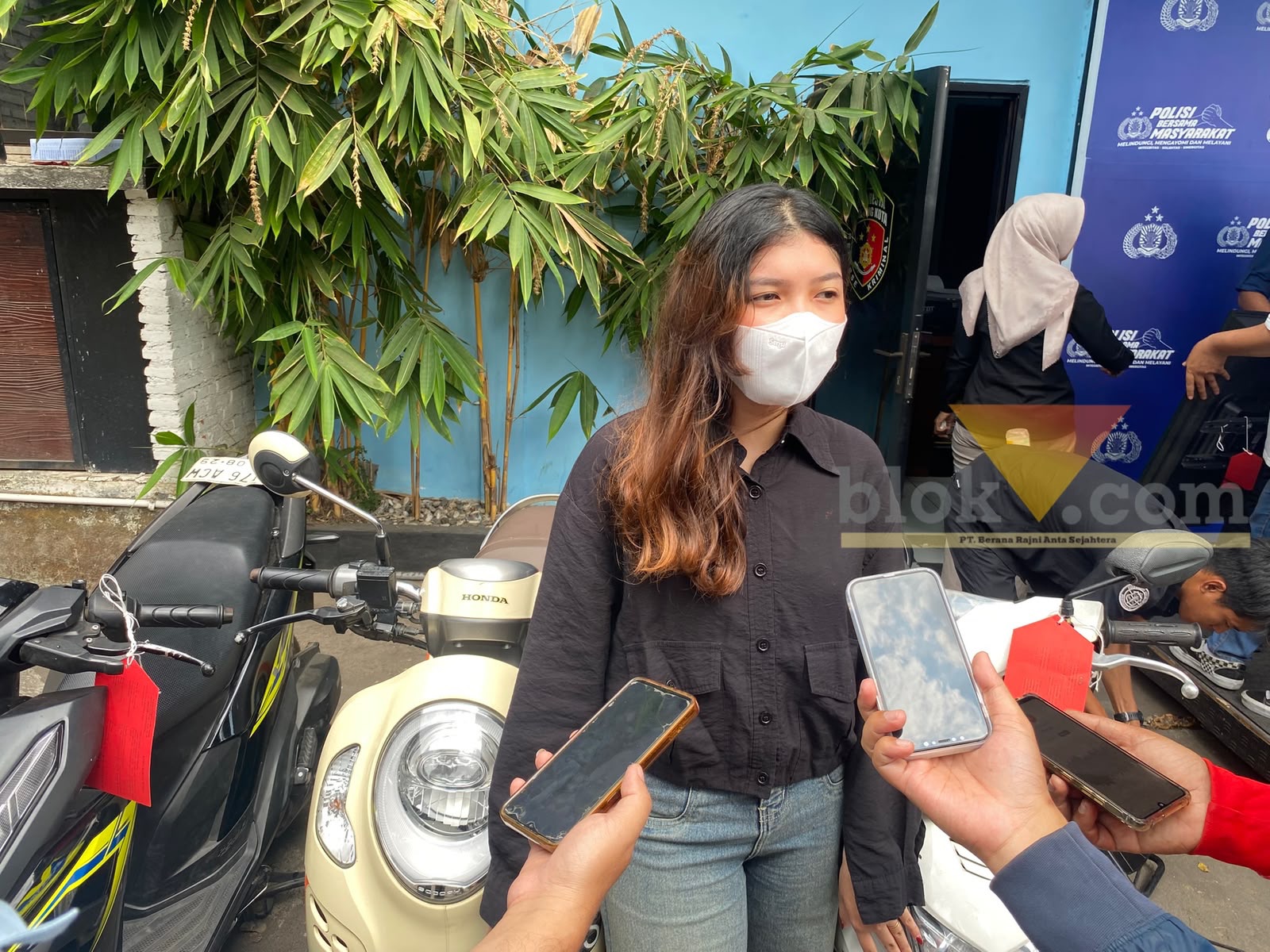 Polresta Malang Kota Kembalikan Motor Korban Curanmor, Ungkap 38 Kasus Selama Operasi Sikat Semeru