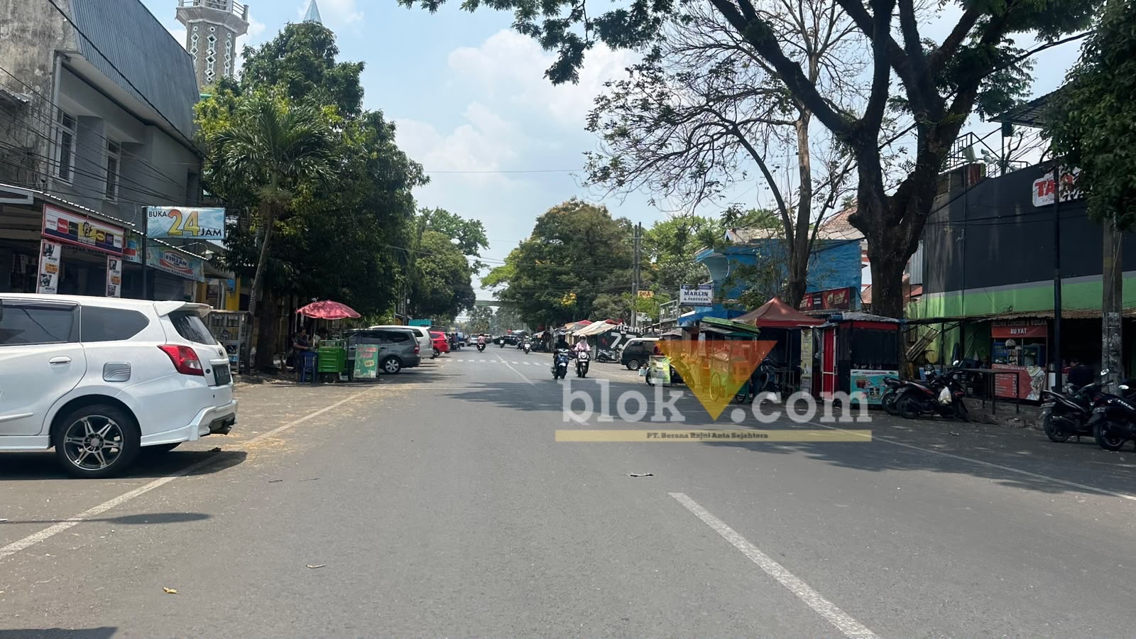 Mengenal Asal-usul Nama Bareng Bandar Angin, Tenes, dan Kartini di Kota Malang