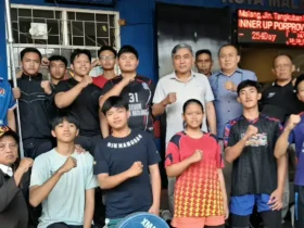 Angkat besi Kota Malang target pertahankan tiga emas di Porprov Jatim 2027 (foto: KONI for blok-a)