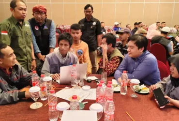 BPBD Jatim perkuat layanan penanggulangan bencana inklusif bagi penyandang disabilitas (foto: dok. BPBD Jatim)