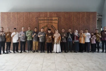Bupati Malang instruksikan blacklist rekanan bermasalah, tak boleh garap proyek 2027 (foto: Istimewa)