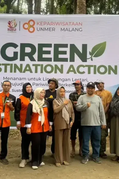 Desa Poncokusumo masuk 15 besar desa wisata, Disparbud soroti kekuatan budaya dan kelembagaan (foto: Istimewa)