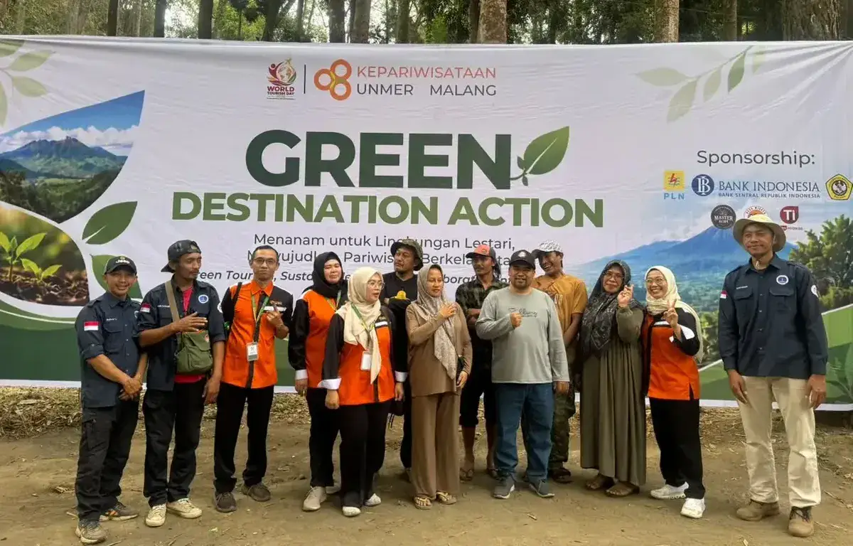 Desa Poncokusumo Masuk 15 Besar Desa Wisata, Disparbud Soroti Kekuatan Budaya dan Kelembagaan