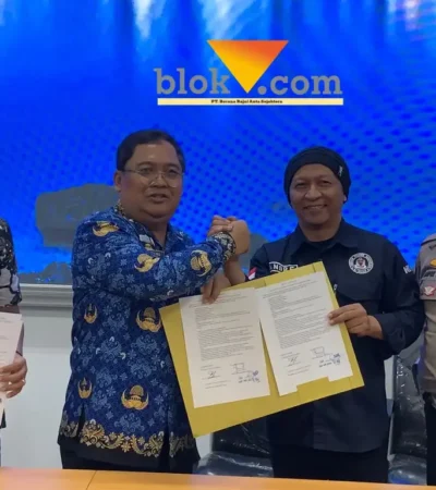 Sempat Panas, Diskusi Pemkot Malang dan Sopir Angkot Hasilkan Enam Kesepakatan (foto: blok-a.com / Yogga Ardiawan)