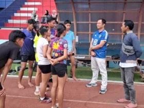 KONI Kota Malang targetkan dua emas pentathlon di Porprov 2027, gandeng PASI hingga cabor renang (foto: dok. KONI for blok-a.com)
