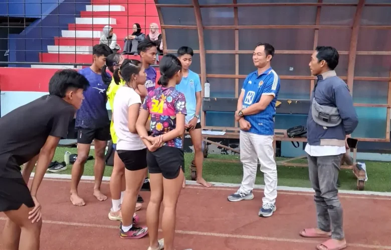 KONI Kota Malang targetkan dua emas pentathlon di Porprov 2027, gandeng PASI hingga cabor renang (foto: dok. KONI for blok-a.com)