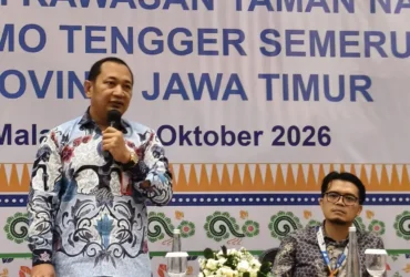 Kebakaran TNBTS hanguskan 1.120 hektare, BPBD Jatim evaluasi penanganan dan pemulihan (foto: dok. BPBD Jatim for blok-a)