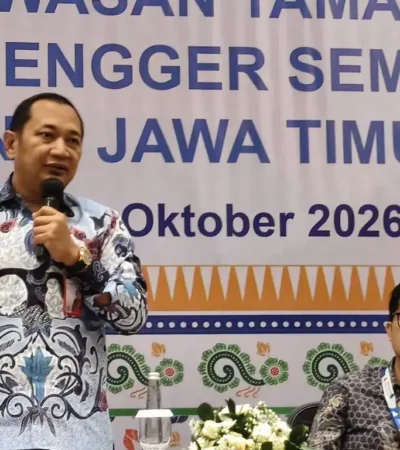 Kebakaran TNBTS hanguskan 1.120 hektare, BPBD Jatim evaluasi penanganan dan pemulihan (foto: dok. BPBD Jatim for blok-a)