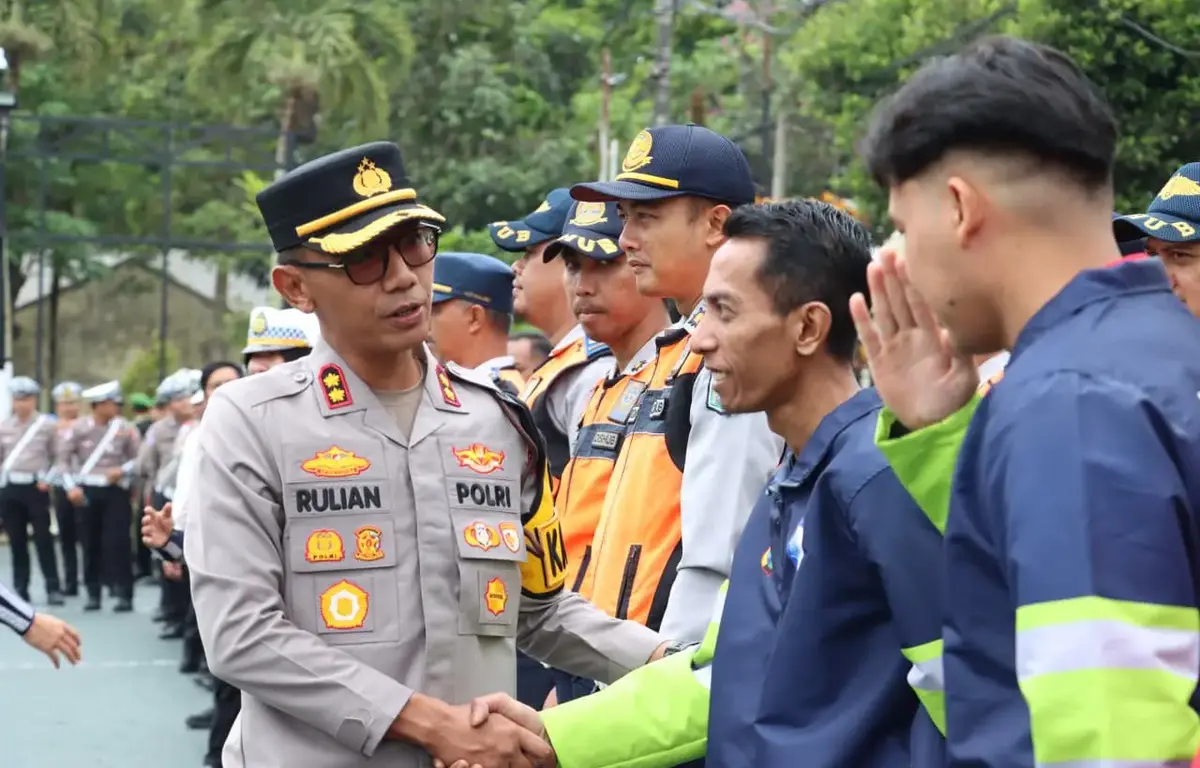 Operasi Patuh Semeru 2026, Polres Malang Gandeng Ojol Jadi Mitra Keselamatan