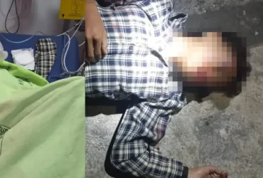 Pemuda dikeroyok di Bakalankrajan Malang, tiga terduga pelaku diamankan (foto: Polresta Malang Kota)