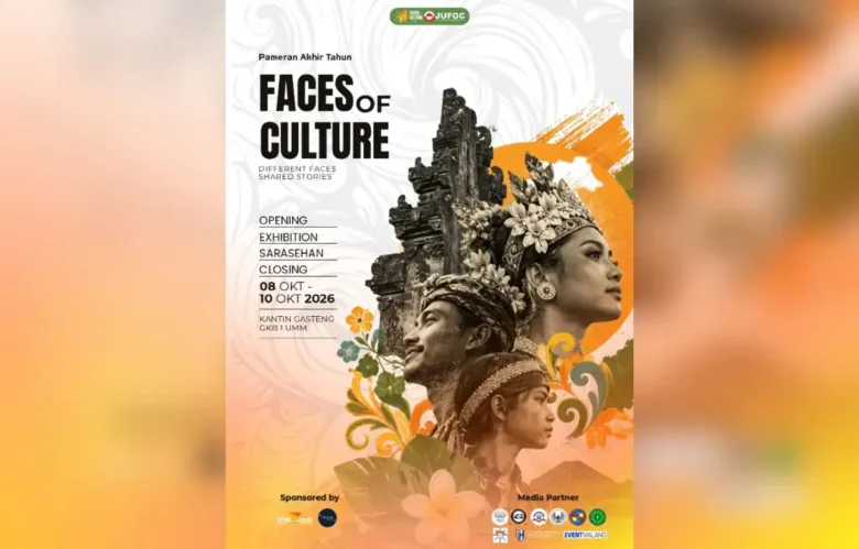 JUFOC UMM siapkan Pameran Akhir Tahun “Faces of Culture”, angkat wajah budaya melalui fotografi (foto: istimewa)