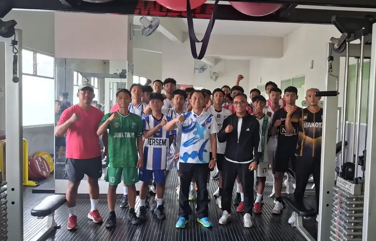Pra-Puslatkot Porprov 2027, Sepak Bola Putra Kota Malang Bidik Tembus Final