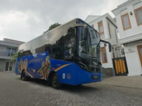 Trans Jatim Koridor 2 siap meluncur, ada 56 titik henti (foto: Dishub Jatim)