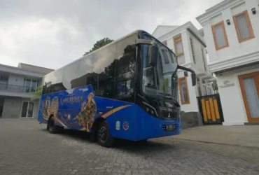 Trans Jatim Koridor 2 siap meluncur, ada 56 titik henti (foto: Dishub Jatim)