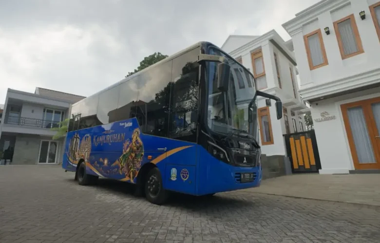 Trans Jatim Koridor 2 siap meluncur, ada 56 titik henti (foto: Dishub Jatim)
