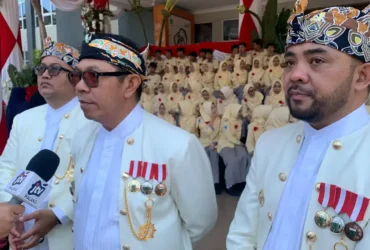 Wali Kota Batu, Nurochman bersama Wakil Wali Kota, Heli Suyanto (foto: istimewa)