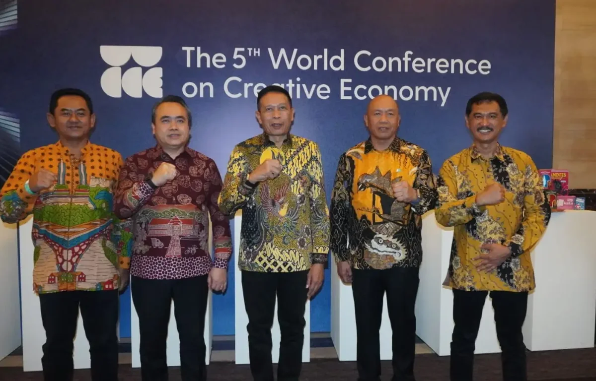 Wali Kota Malang Bidik Kolaborasi Internasional Usai Diakui UNESCO sebagai Kota Kreatif