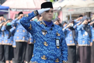 Hari Kesaktian Pancasila, Wabup Malang Tekankan Sinergi Pembangunan Percepatan Kabupaten Malang (Prokopim)