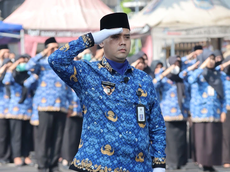 Hari Kesaktian Pancasila, Wabup Malang Tekankan Sinergi Pembangunan Percepatan Kabupaten Malang (Prokopim)