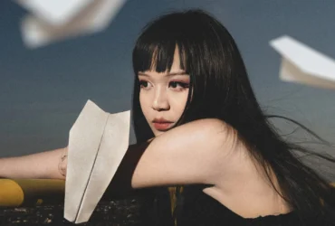Artwork single debut Fenny Noviarma atau Fe berjudul “Selamat Datang”. (istimewa)