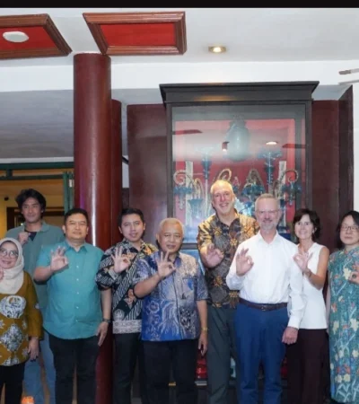 Pemkab Malang Dorong Program AEPW Tak Berhenti sebagai Pilot Project (Prokopim)