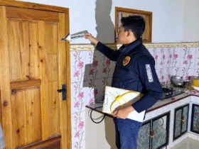 Warga Setempat Bobol Rumah di Ampelgading, Curi Perhiasan Emas (Polres Malang)