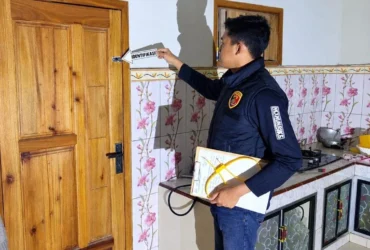 Warga Setempat Bobol Rumah di Ampelgading, Curi Perhiasan Emas (Polres Malang)
