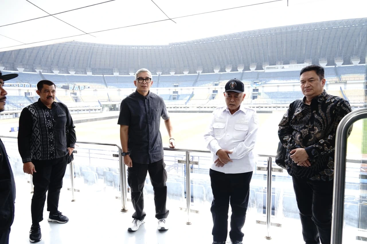 Pemkab Malang Siapkan Skema Arema FC Kelola Stadion Kanjuruhan Saat Kunjungi Bandung