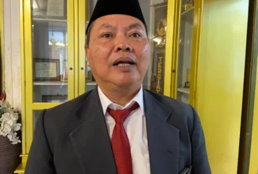 Kepala Dinas Pemberdayaan Masyarakat dan Desa (DPMD) Kabupaten Malang, Nurcahyo, buka opsi e-voting untuk pemilihan kepala desa (Istimewa)