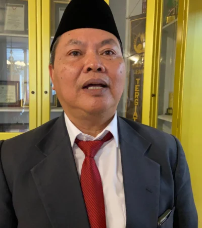 Kepala Dinas Pemberdayaan Masyarakat dan Desa (DPMD) Kabupaten Malang, Nurcahyo, buka opsi e-voting untuk pemilihan kepala desa (Istimewa)