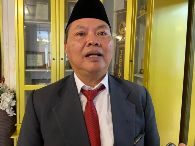 Kepala Dinas Pemberdayaan Masyarakat dan Desa (DPMD) Kabupaten Malang, Nurcahyo, buka opsi e-voting untuk pemilihan kepala desa (Istimewa)