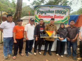 Apresiasi South Wave, Sekda Budiar Targetkan Pengembangan Ekonomi Malang Selatan (foto: blok-a.com / Yogga Ardiawan)