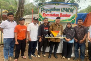 Apresiasi South Wave, Sekda Budiar Targetkan Pengembangan Ekonomi Malang Selatan (foto: blok-a.com / Yogga Ardiawan)