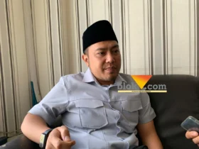 Ketua Komisi I DPRD Kabupaten Malang, Amarta Faza (foto: blok-a.com / Yogga Ardiawan)