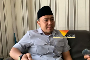 Ketua Komisi I DPRD Kabupaten Malang, Amarta Faza (foto: blok-a.com / Yogga Ardiawan)