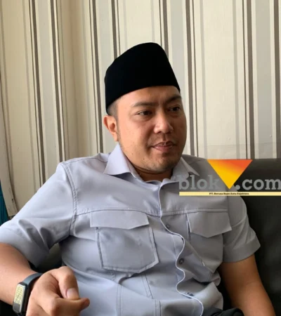Ketua Komisi I DPRD Kabupaten Malang, Amarta Faza (foto: blok-a.com / Yogga Ardiawan)